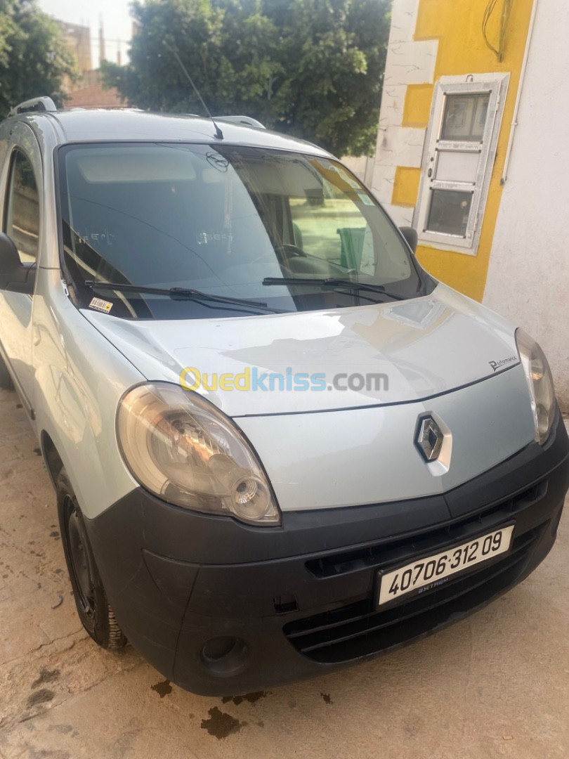 Renault Kangoo 2012 Kangoo