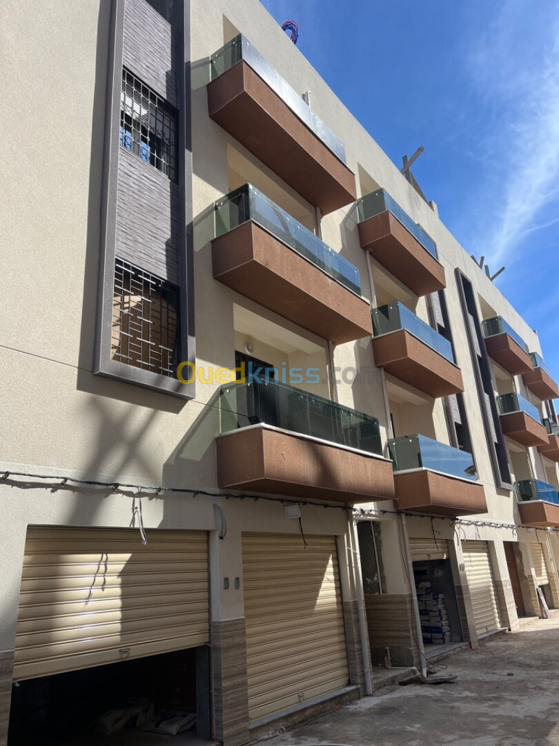 Vente Duplex F5 Alger Bordj el bahri