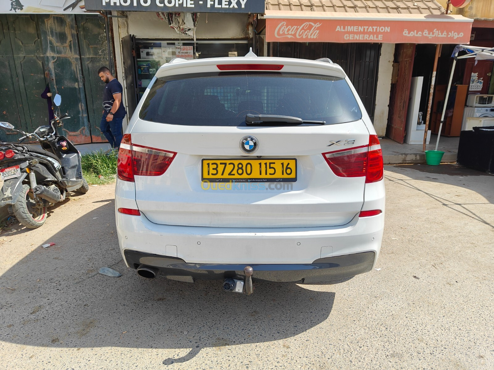 BMW X3 2015 Exclusive