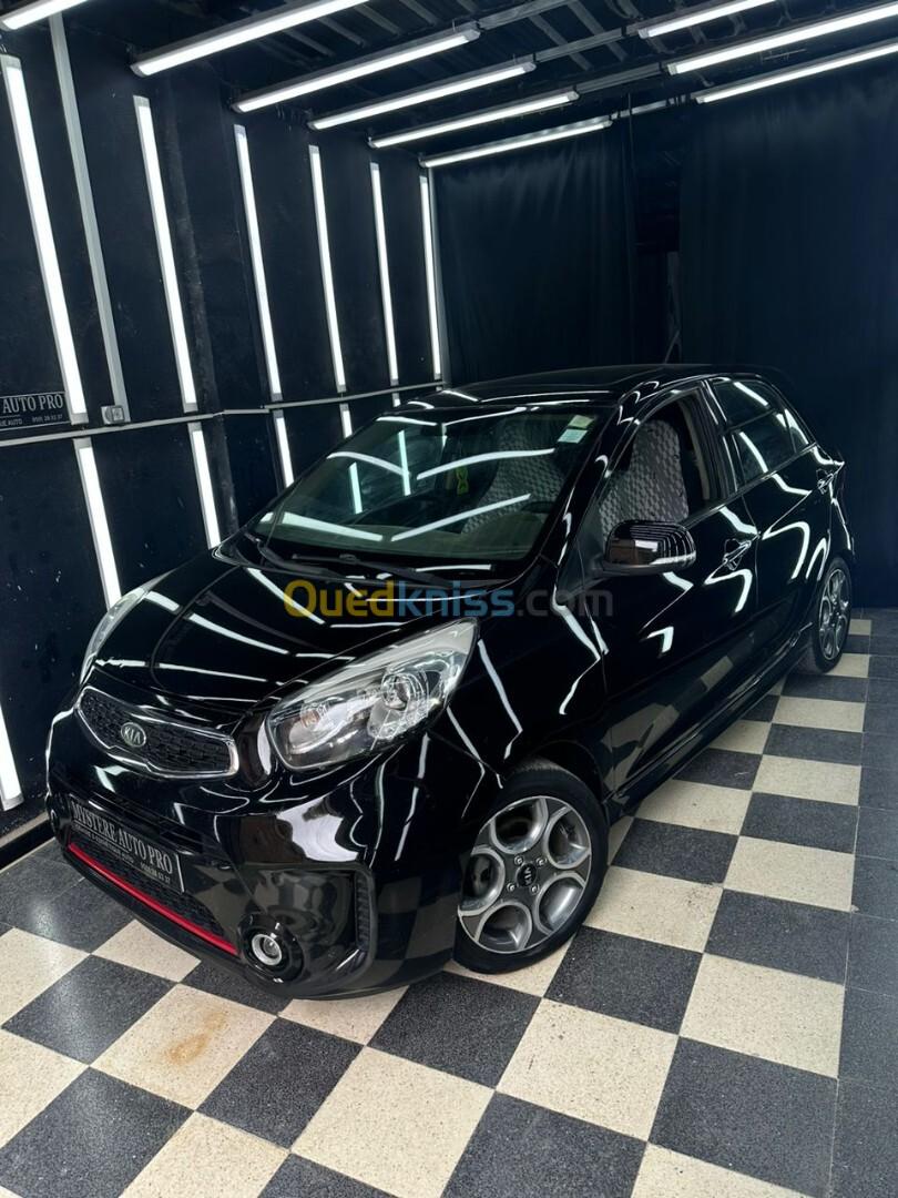 Kia Picanto 2016 Sportline