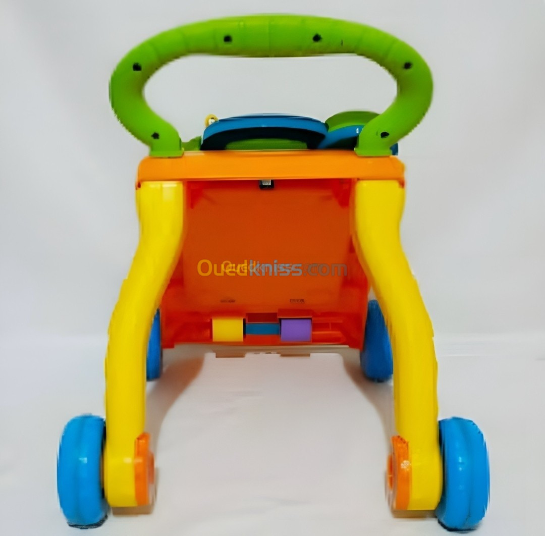 Trotteur VTech Parlant 2 En 1 