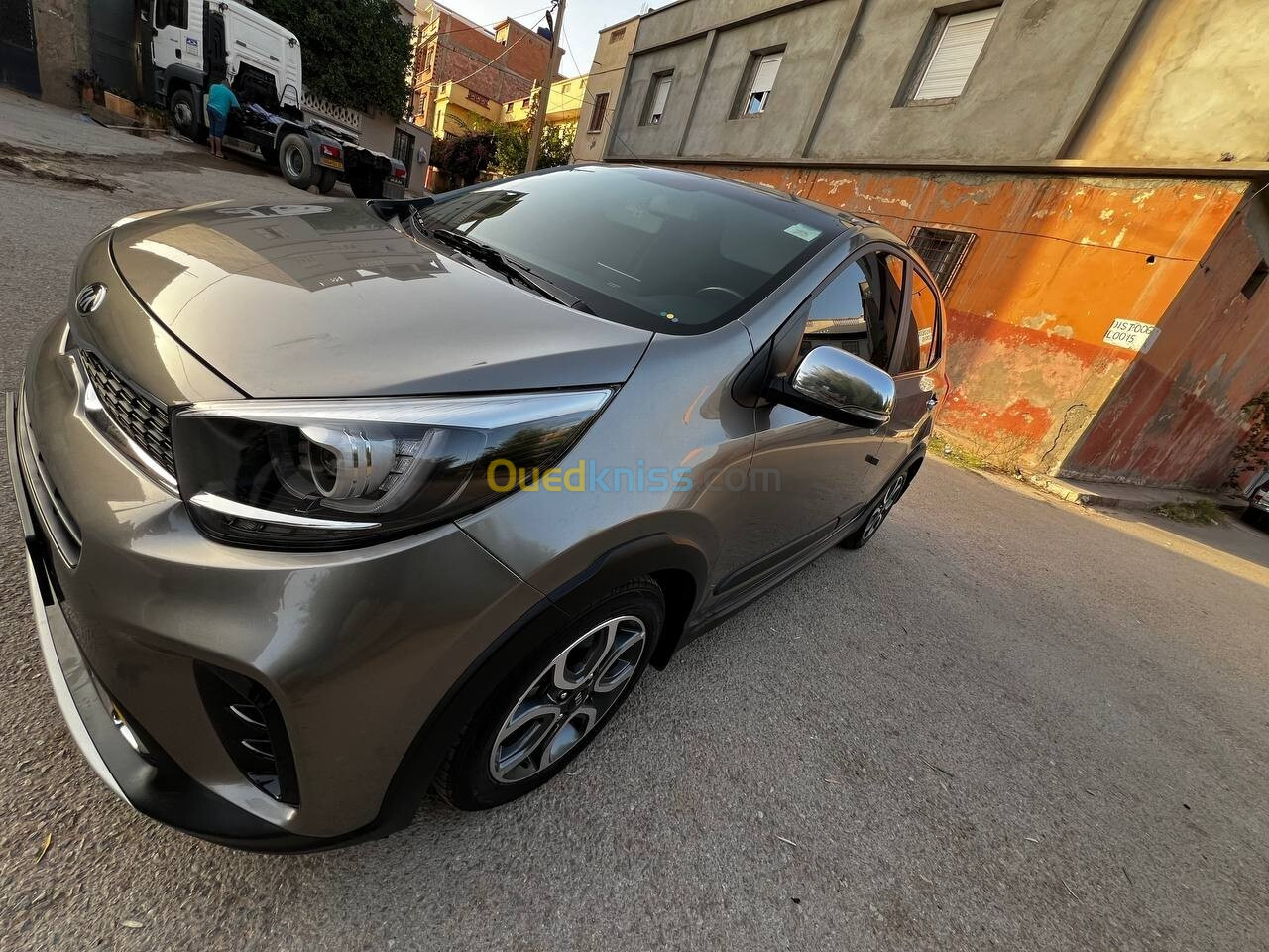 Kia Picanto 2019 Xline