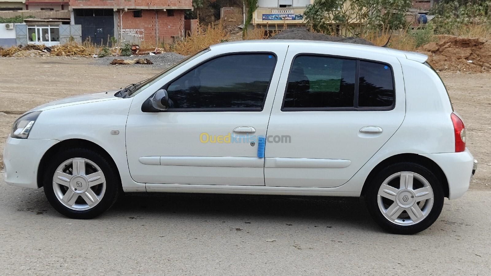 Renault Clio Campus 2014 Facelift