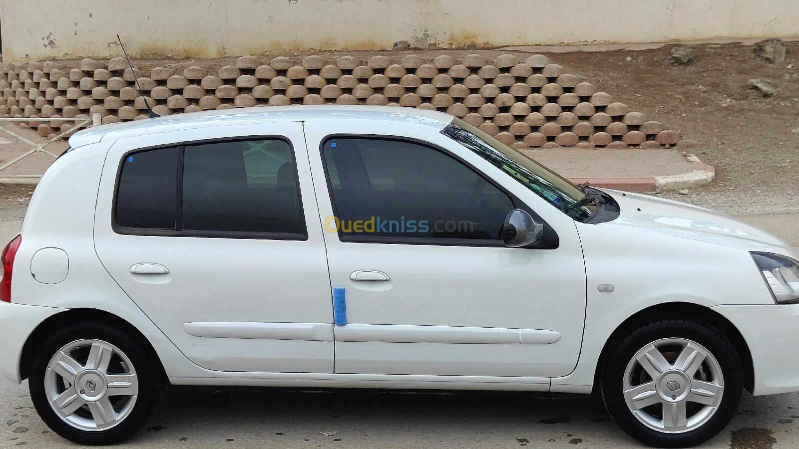 Renault Clio Campus 2014 Facelift