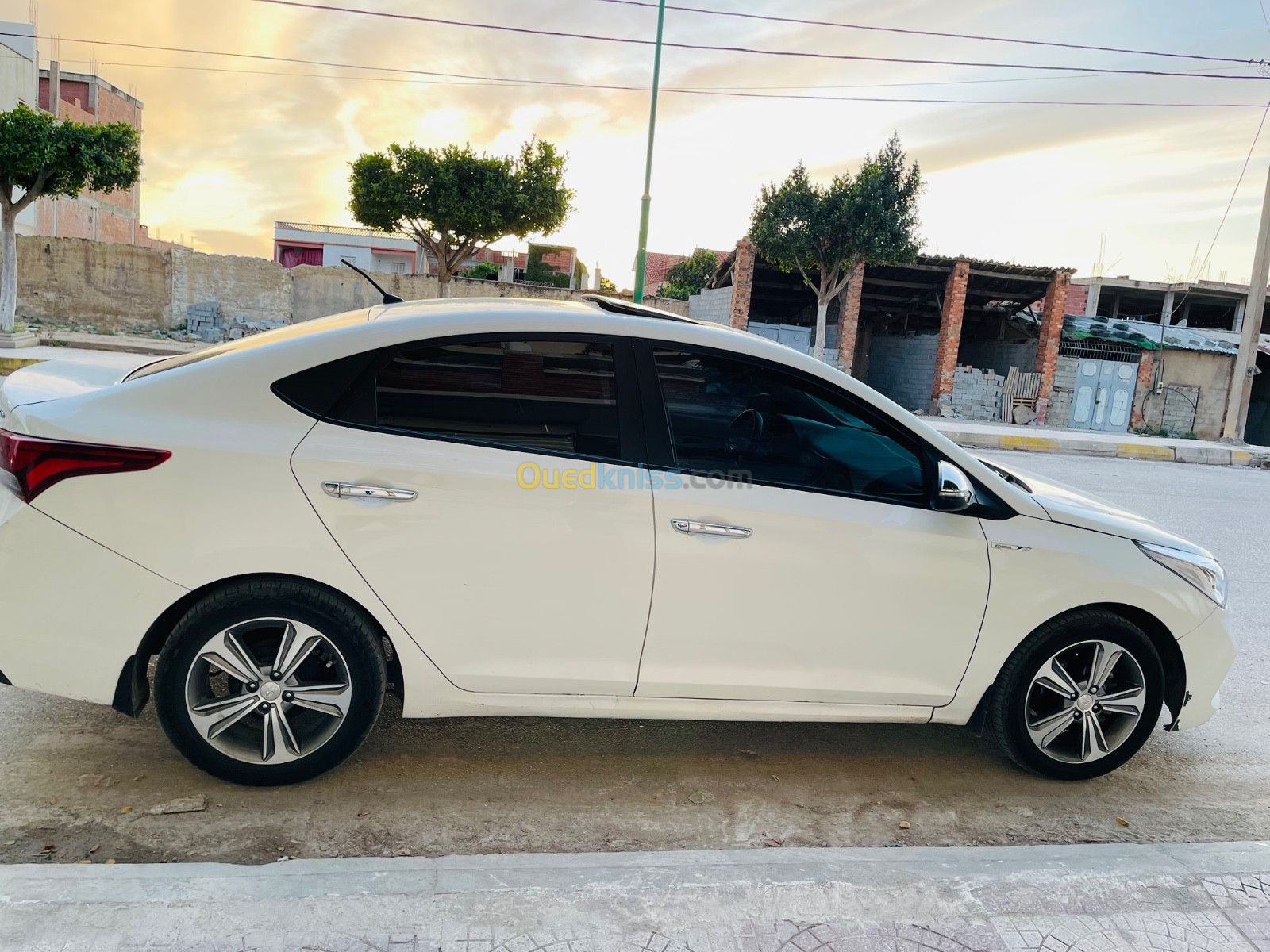 Hyundai Accent 2019 GLS