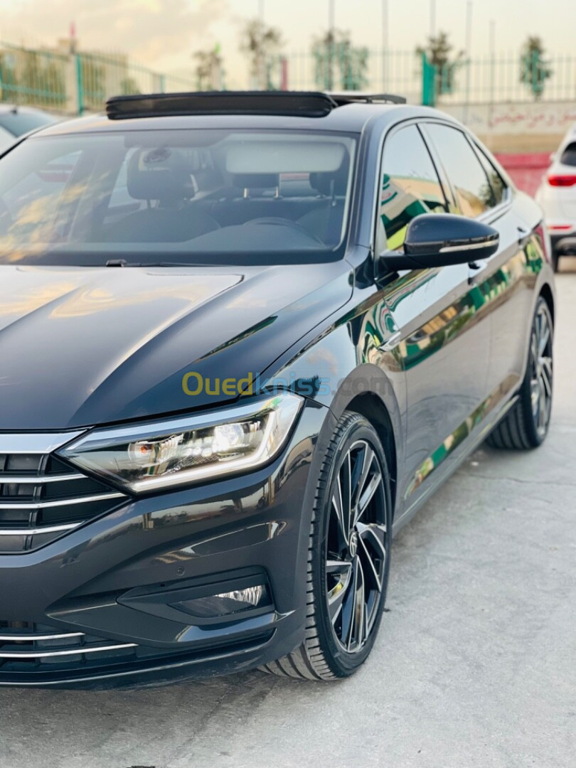 Volkswagen Passat 2021 sagitar