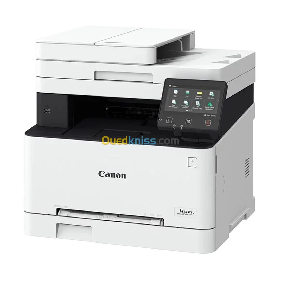 imprimant canon i-sensys mf655cdw 