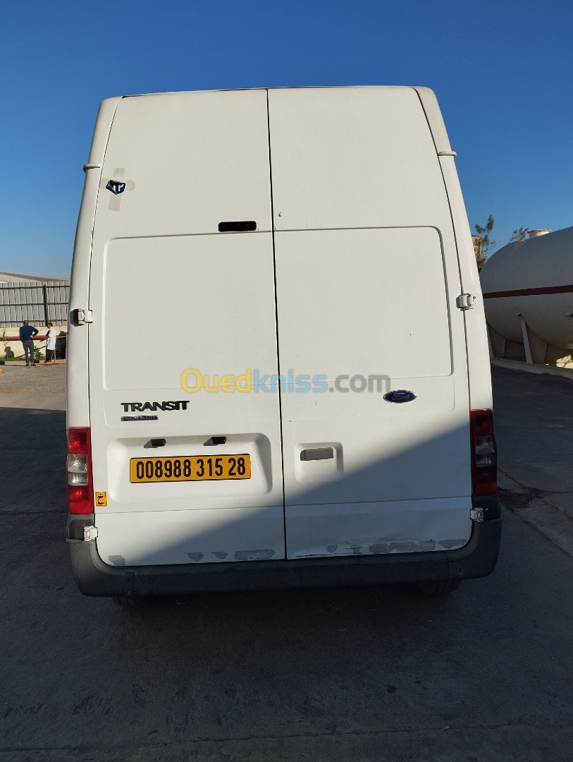 Ford TRANSIT 2015