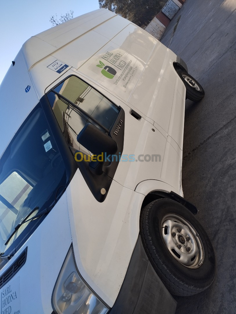 Ford TRANSIT 2015