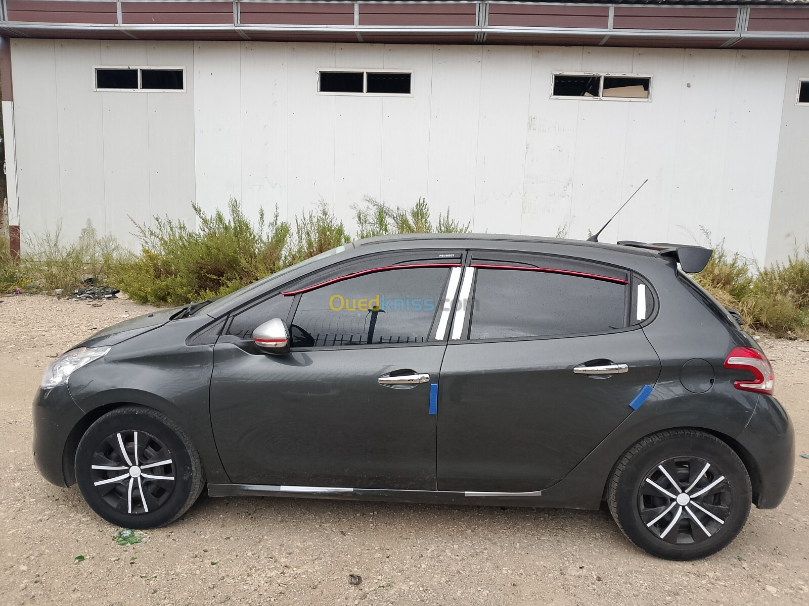 Peugeot 208 2013 Access