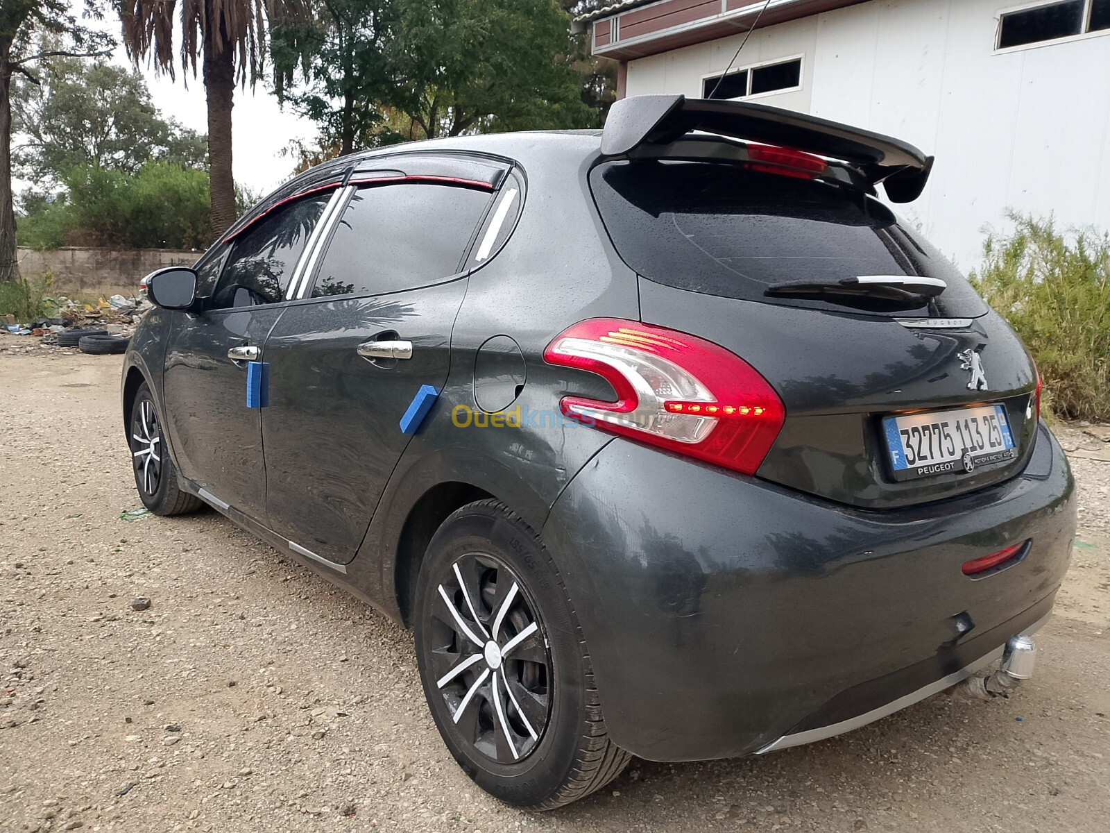 Peugeot 208 2013 Access