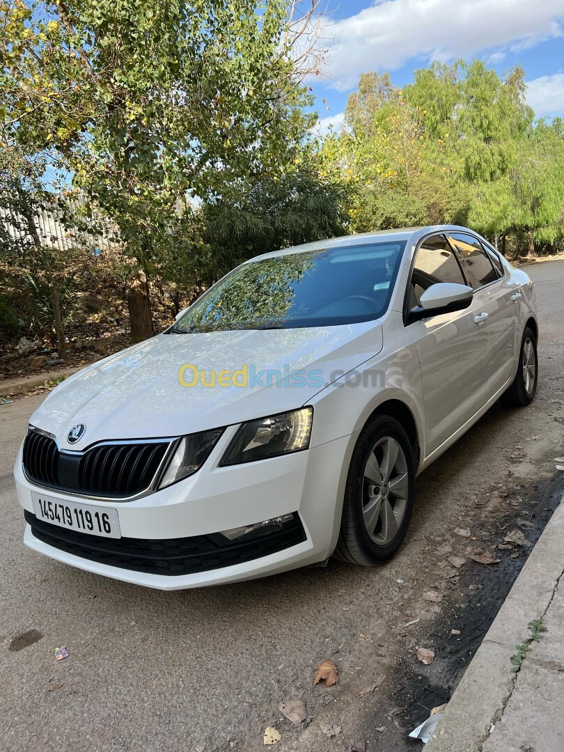 Skoda Octavia 2019 Business