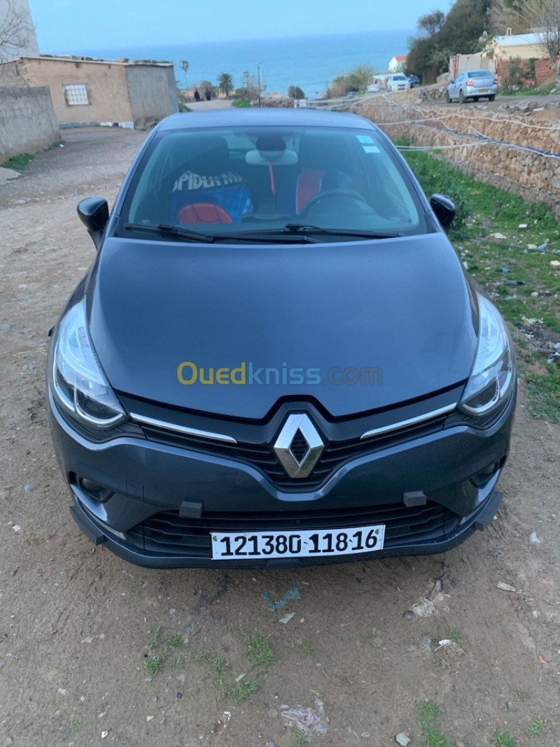 Renault Clio 4 2018 Limited 2