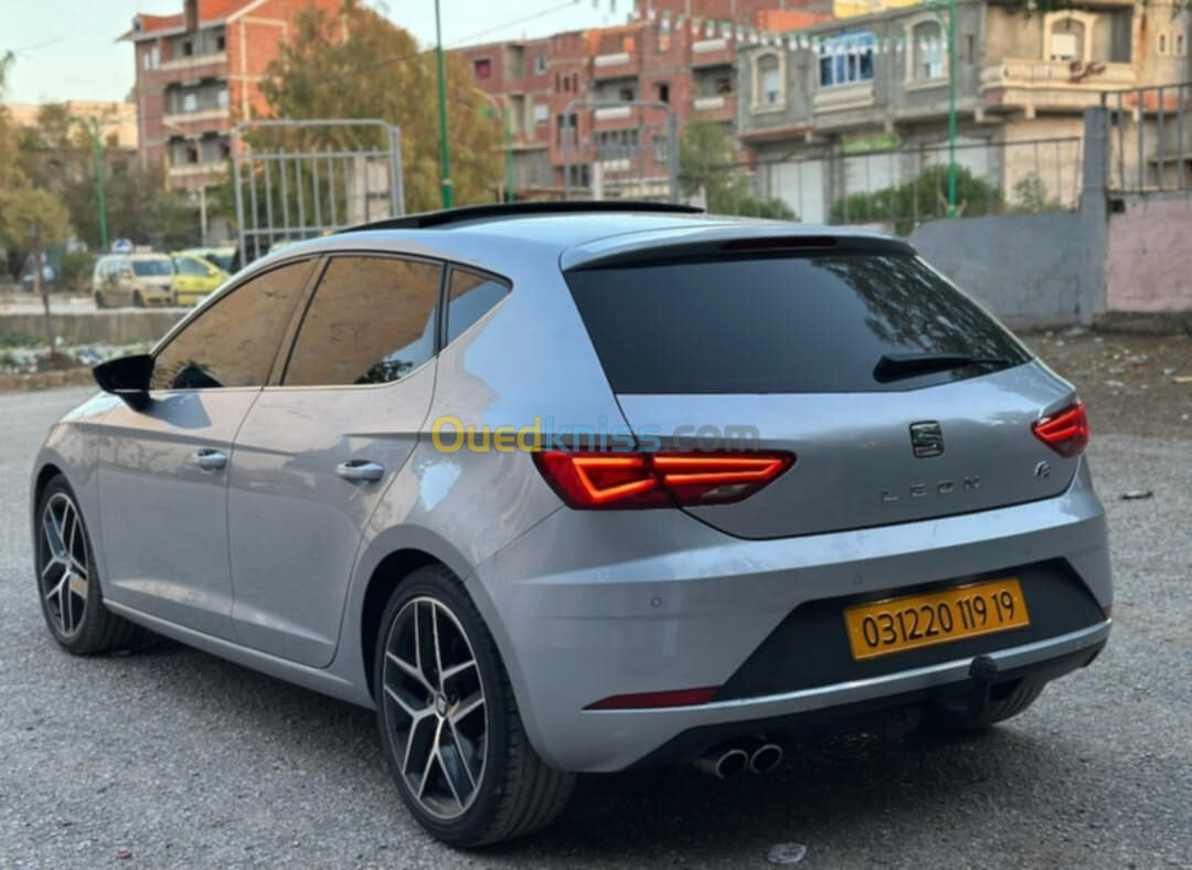 Seat Leon 2019 Beats