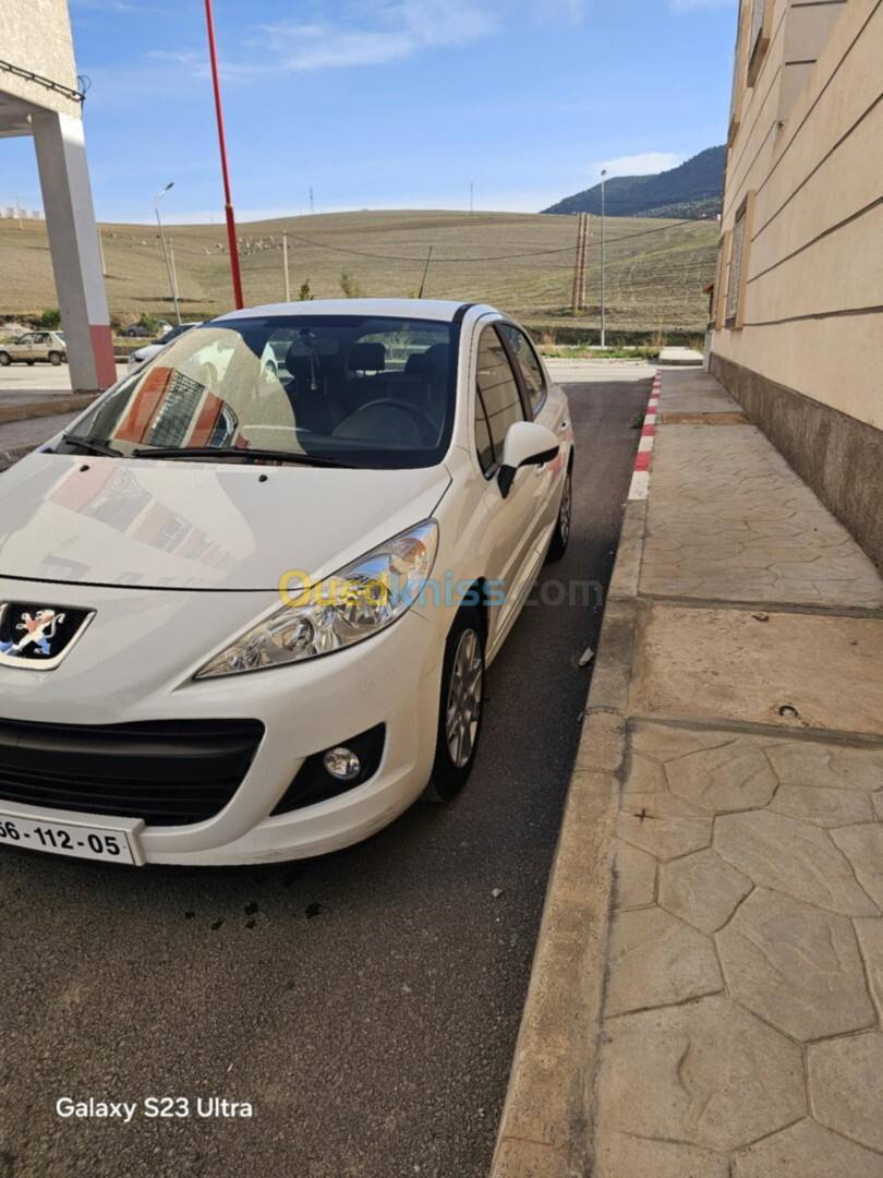 Peugeot 207 2012 207