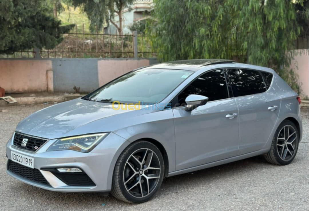 Seat Leon 2019 Beats