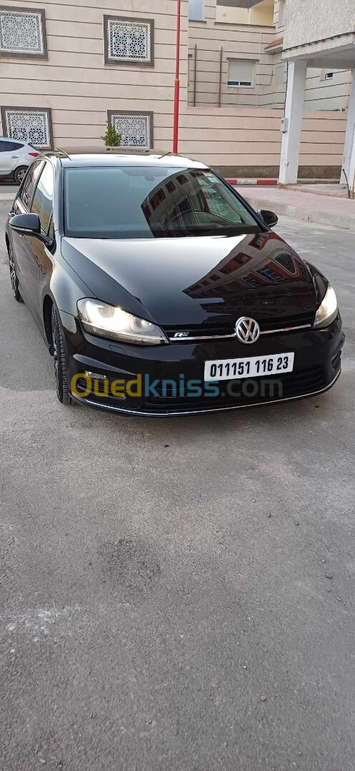 Volkswagen Golf 7 2016 Akara+