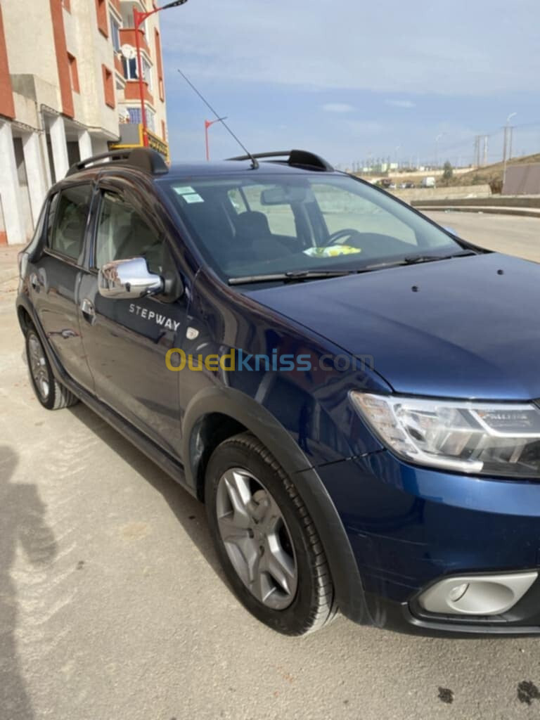 Dacia Sandero 2017 Sandero