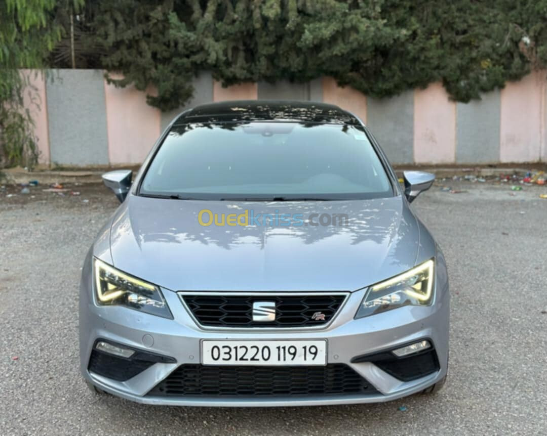 Seat Leon 2019 Beats