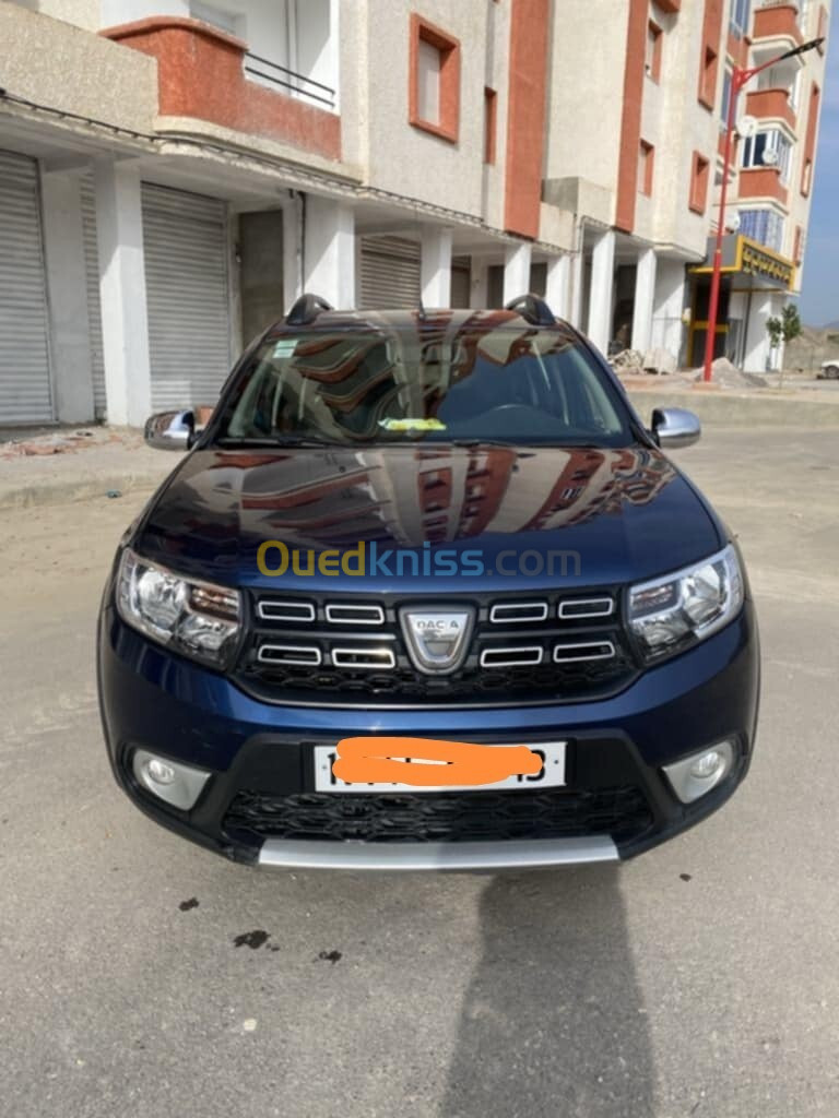 Dacia Sandero 2017 Sandero