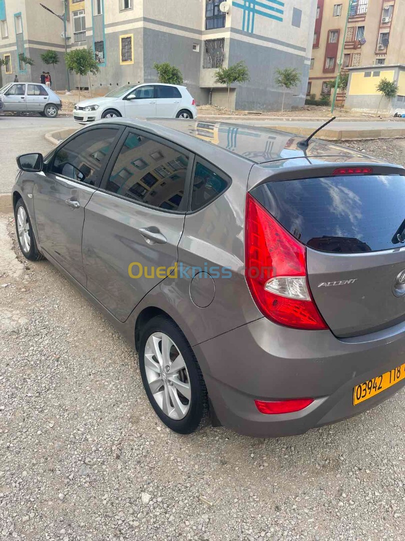 Hyundai Accent 2018 RB