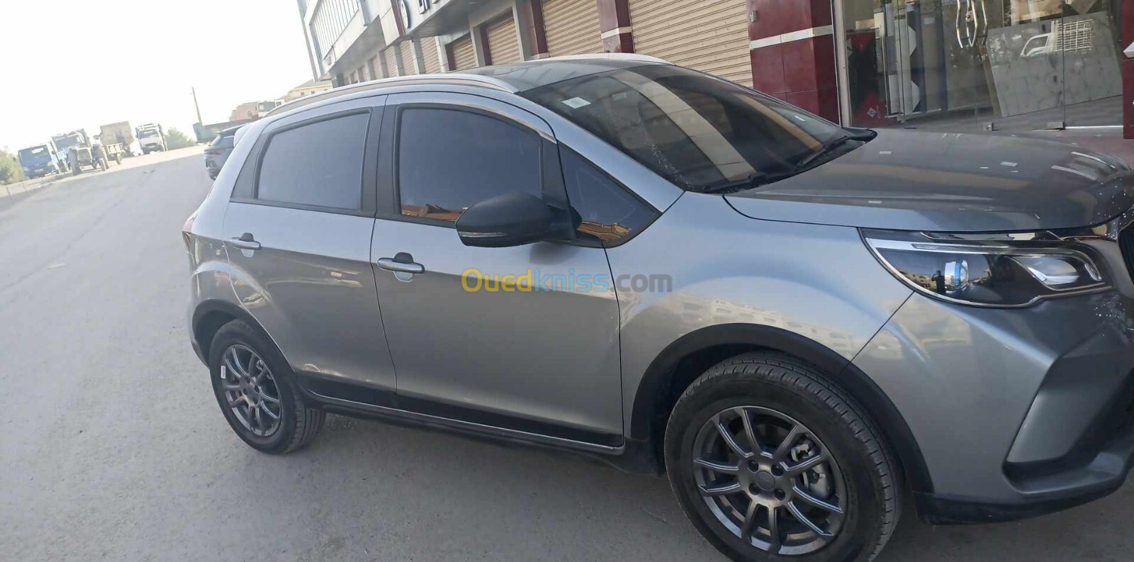 Geely Gx3 pro 2024 Drive