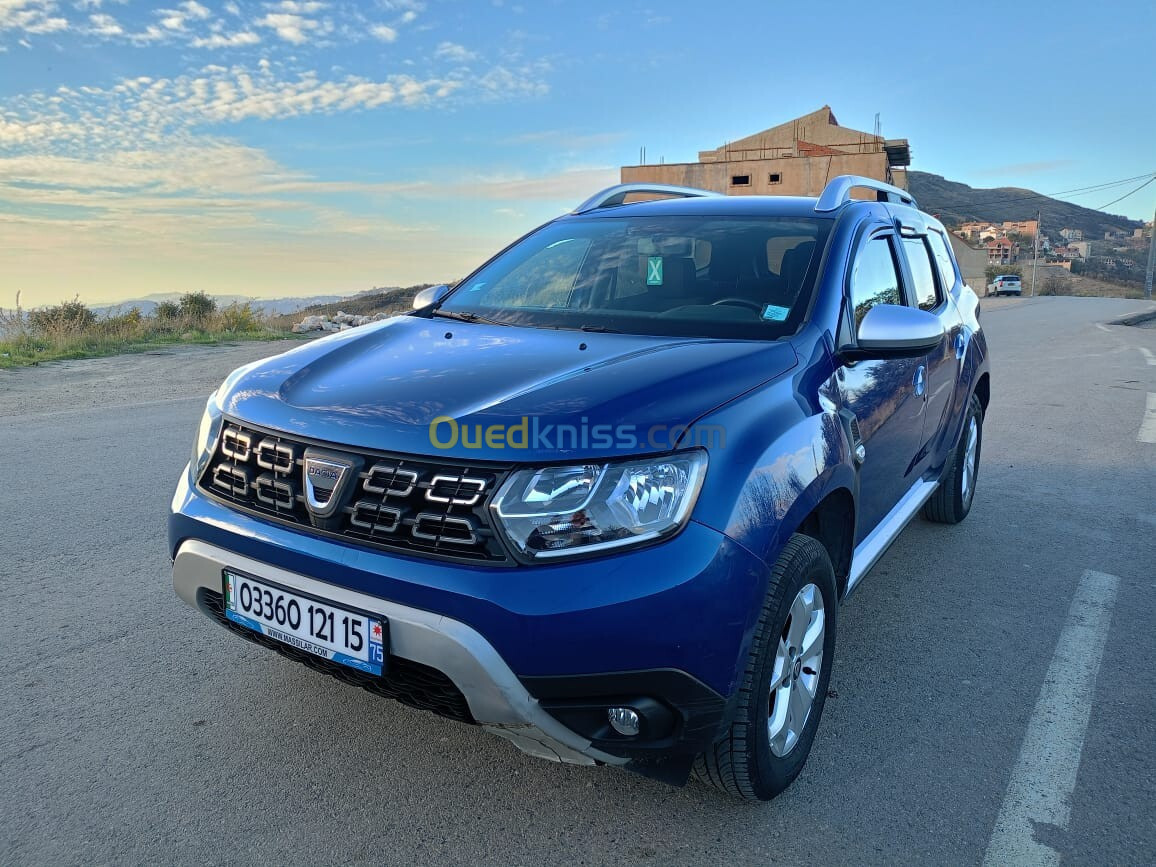 Dacia Duster 2021 Duster