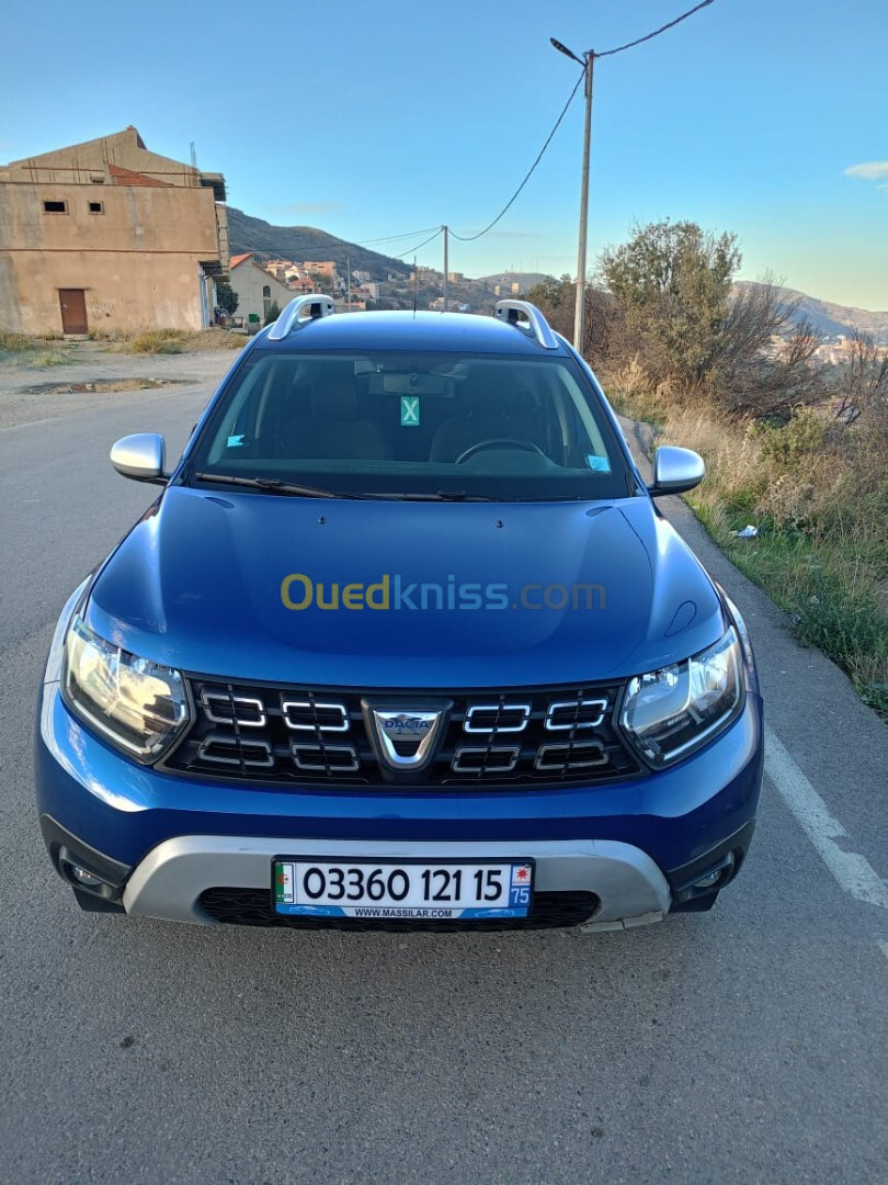 Dacia Duster 2021 Duster