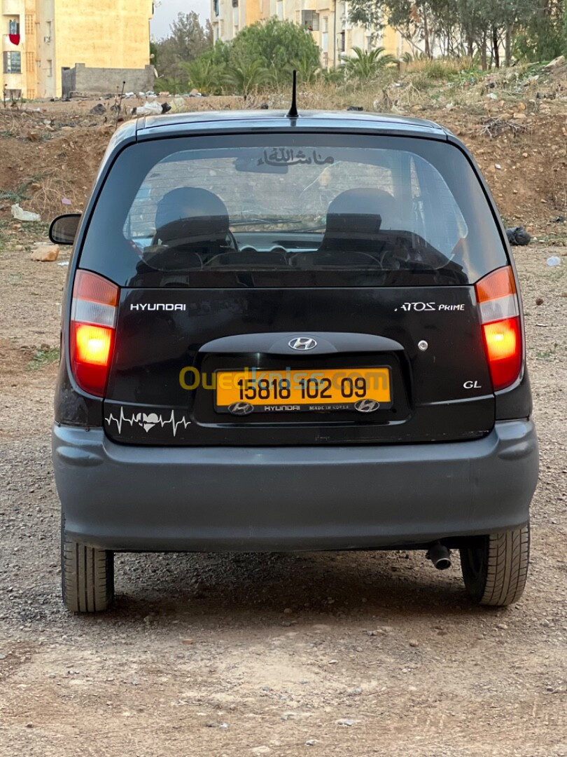 Hyundai Atos 2002 GL