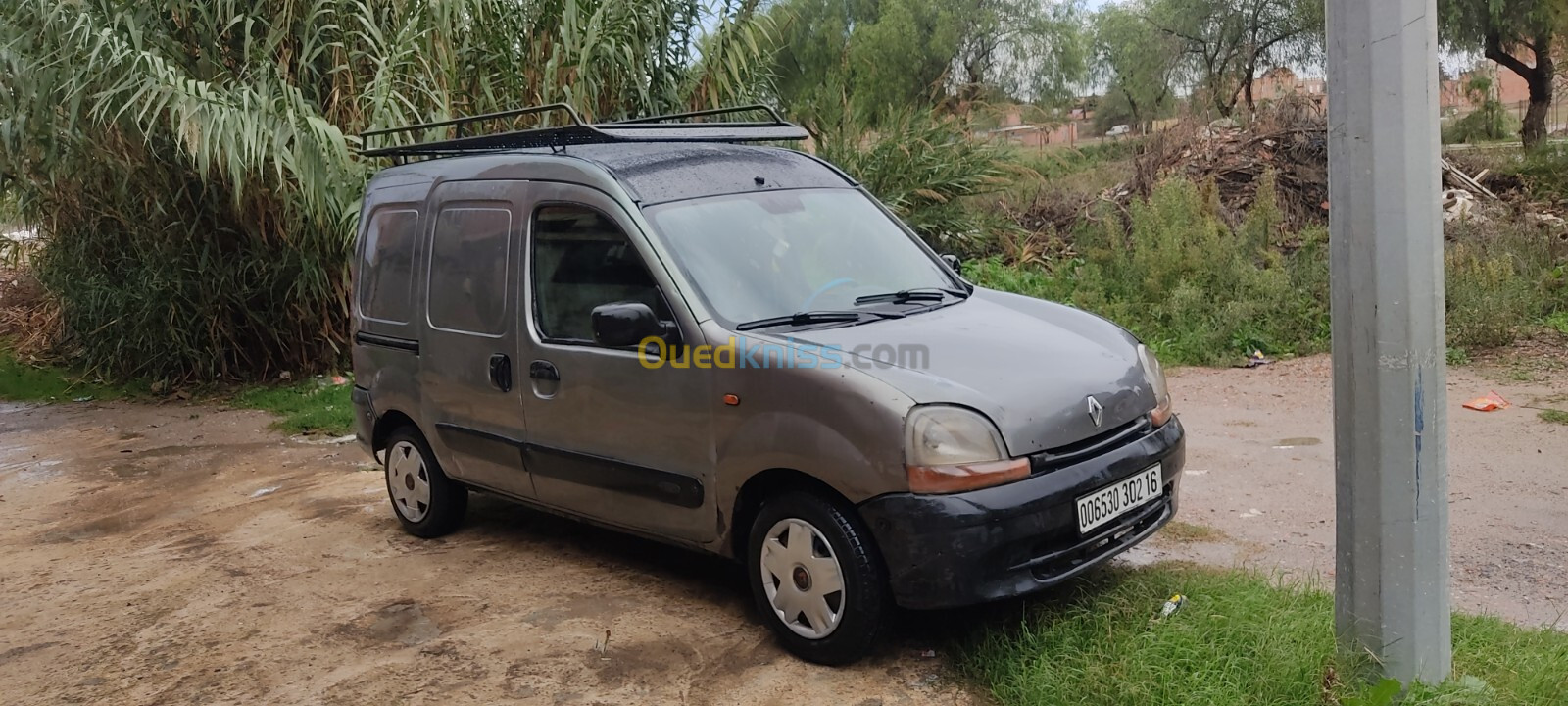 Renault Kangoo 2002 Kangoo