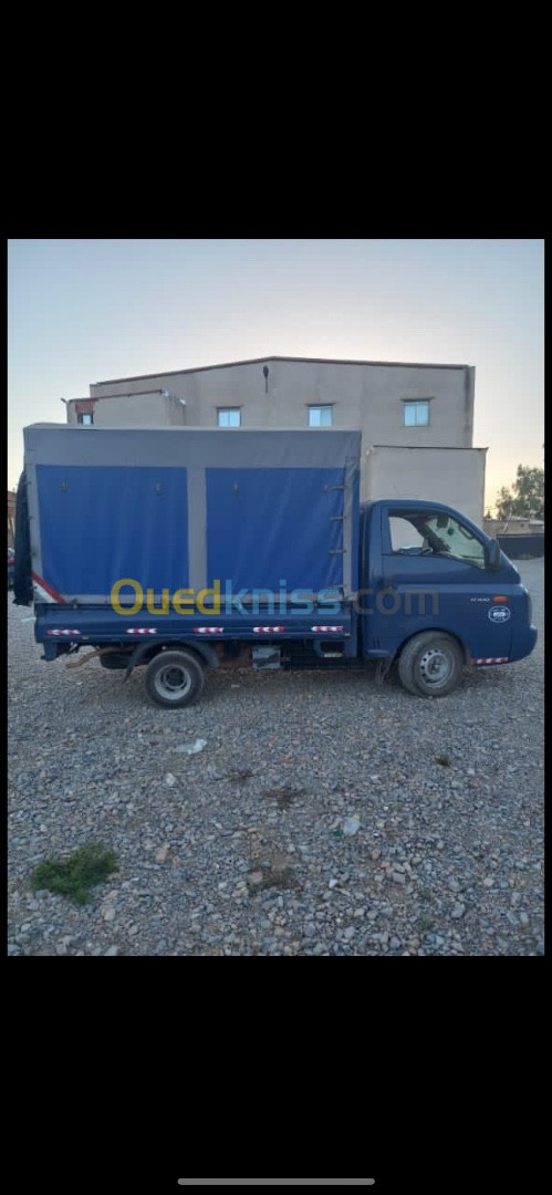 Hyundai H100 2008