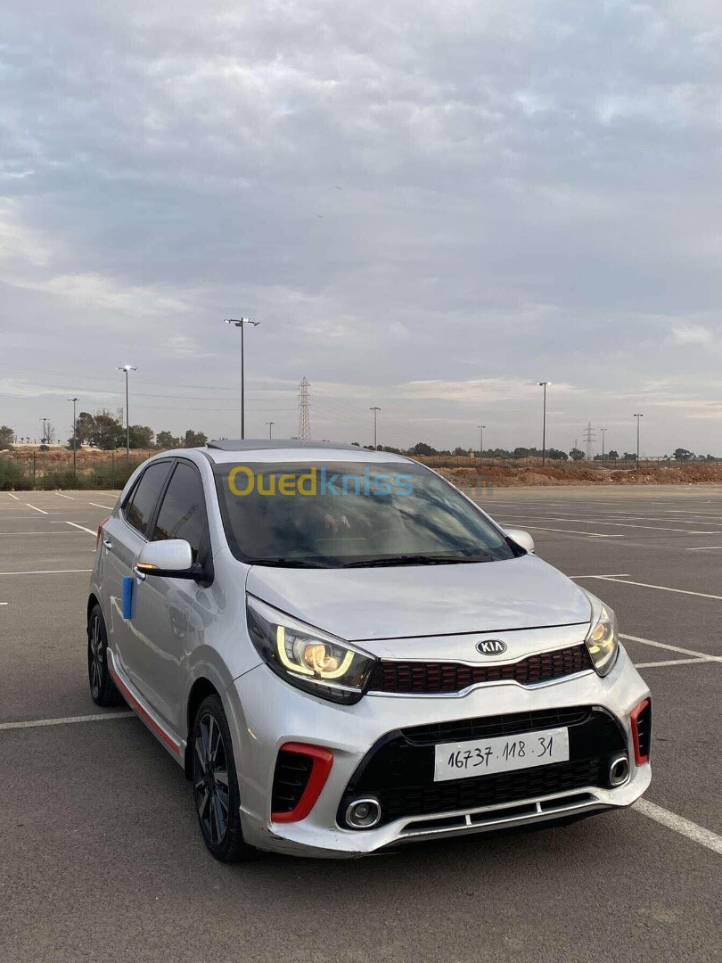 Kia Picanto 2018 GT-Line