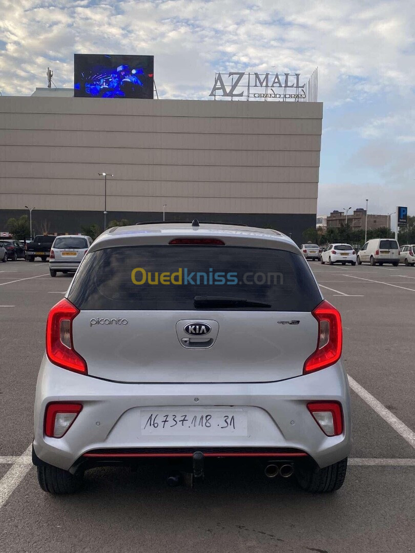 Kia Picanto 2018 GT-Line