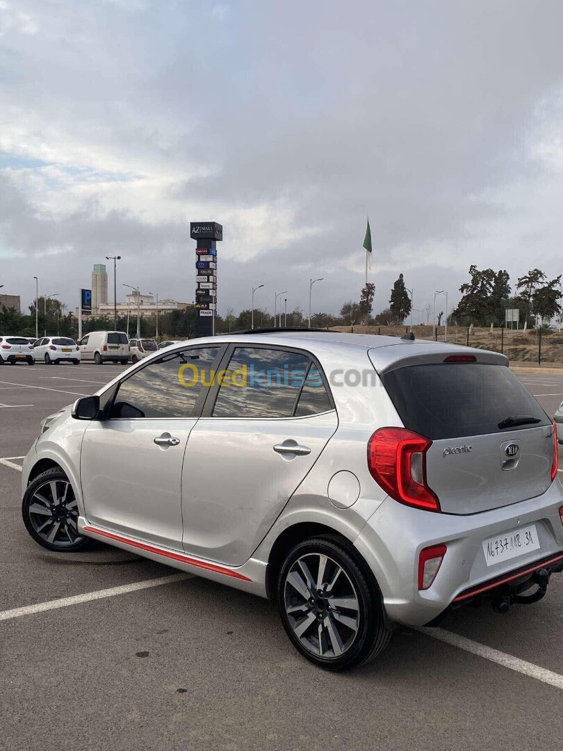 Kia Picanto 2018 GT-Line