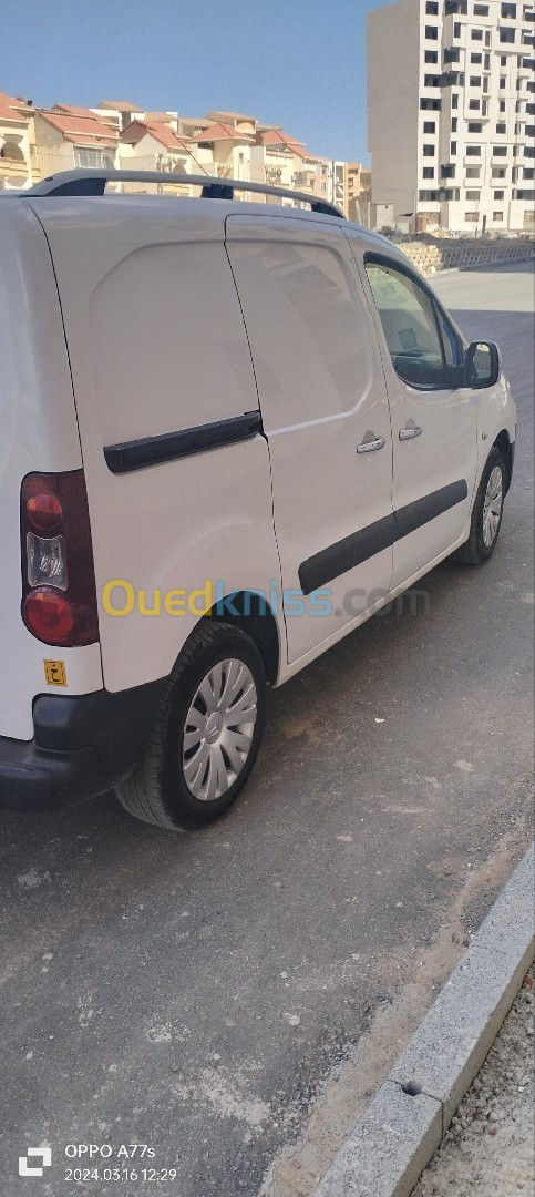 Citroen Berlingo 2015 B9