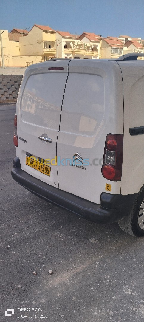 Citroen Berlingo 2015 B9