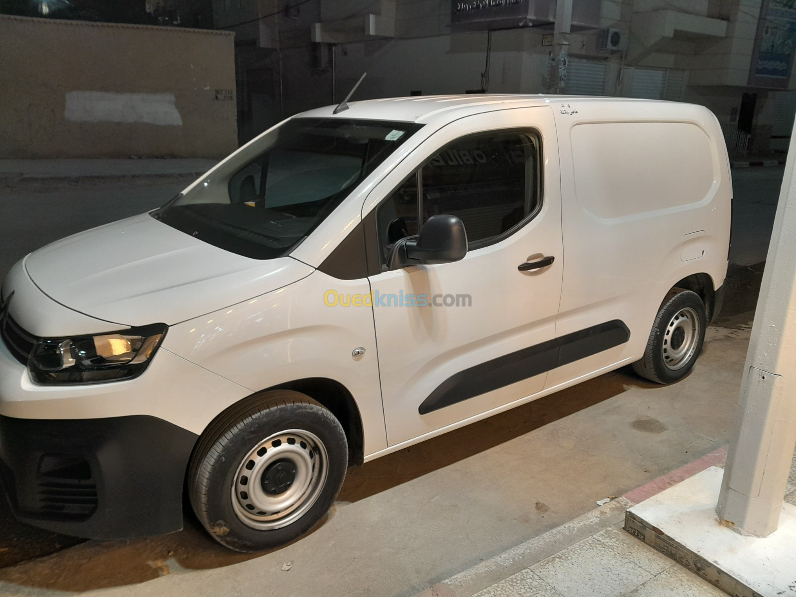 Citroen Berlingo 2020 Tolé niveau 2