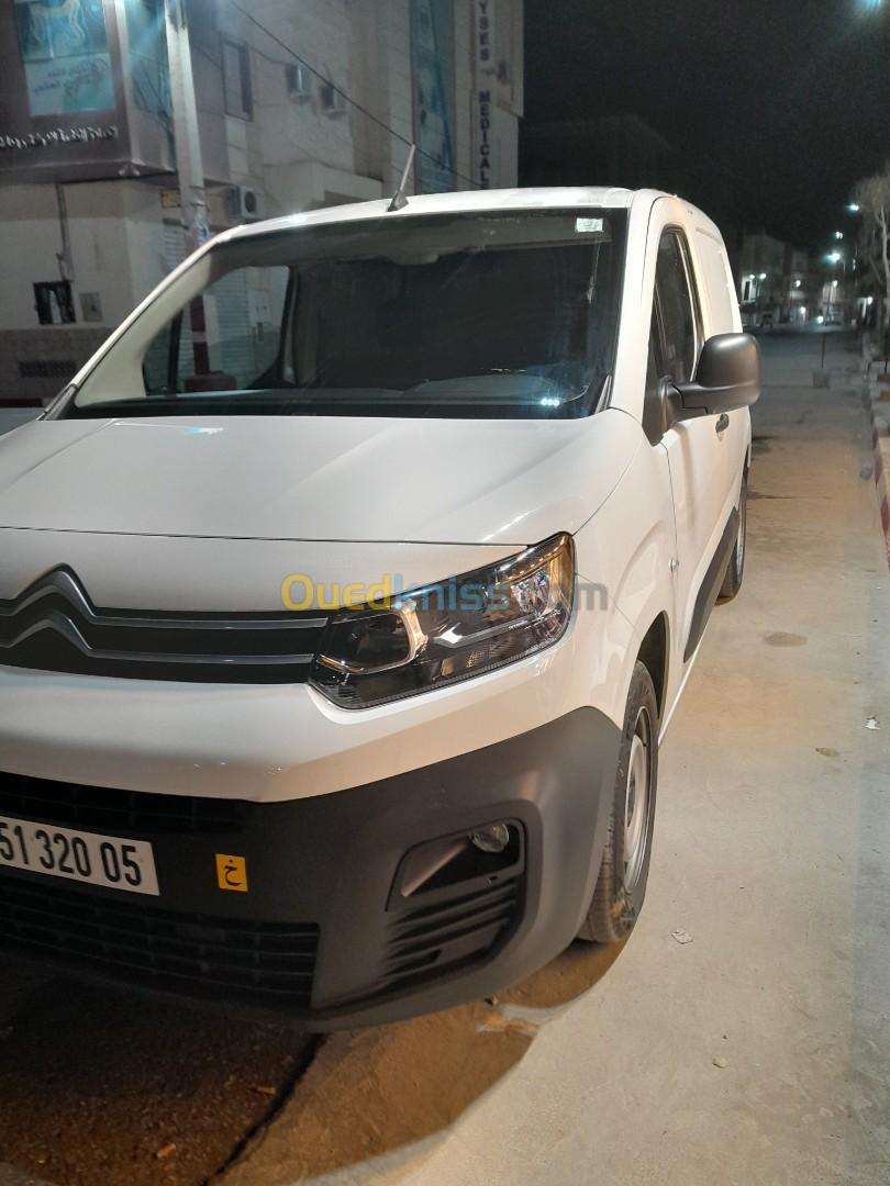 Citroen Berlingo 2020 Tolé niveau 2