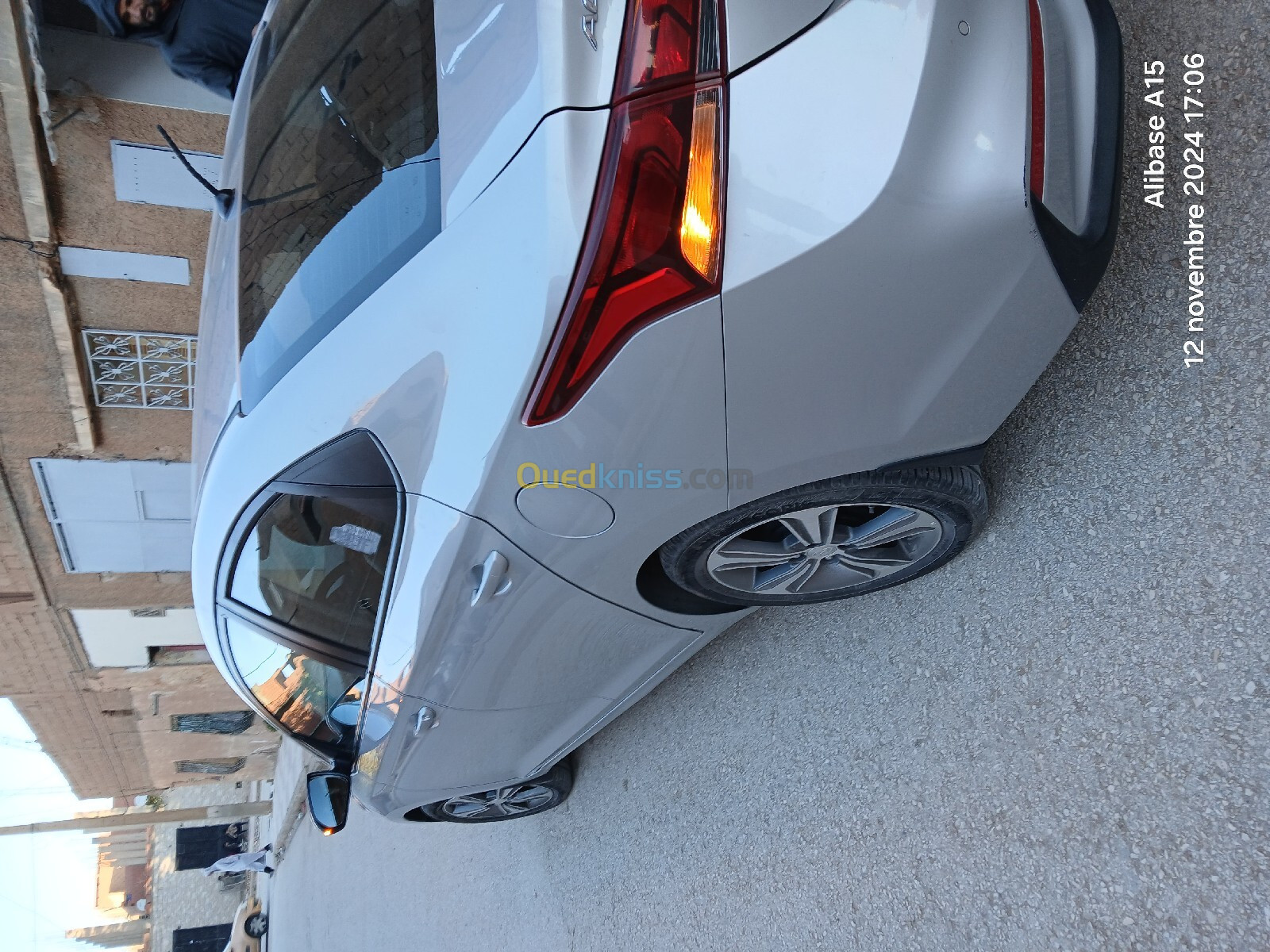 Hyundai Accent RB  4 portes 2019 GL DZ