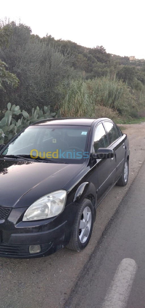 Kia Rio 5 portes 2011 Rio 5 portes