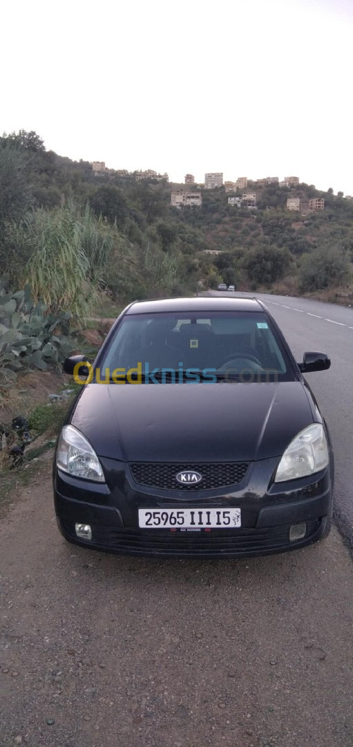 Kia Rio 5 portes 2011 Rio 5 portes