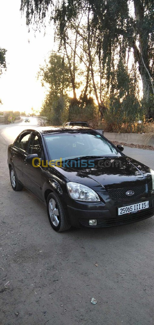 Kia Rio 5 portes 2011 Rio 5 portes