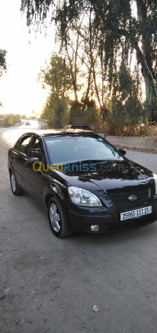 Kia Rio 5 portes 2011 Rio 5 portes