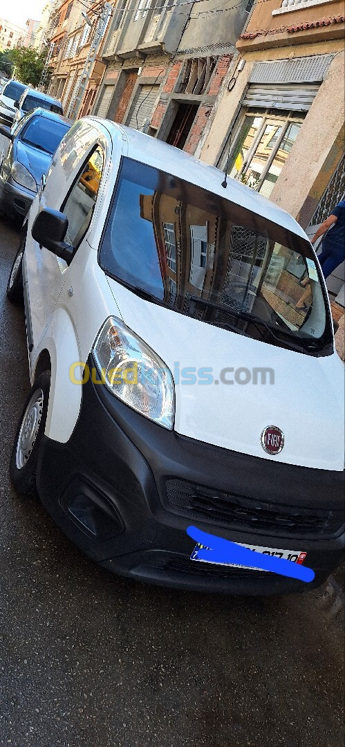 Fiat Fiorino 2017 Fiorino