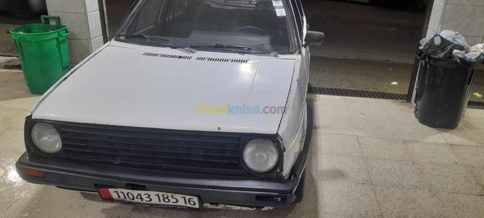 Volkswagen Golf 2 1985 Golf 2