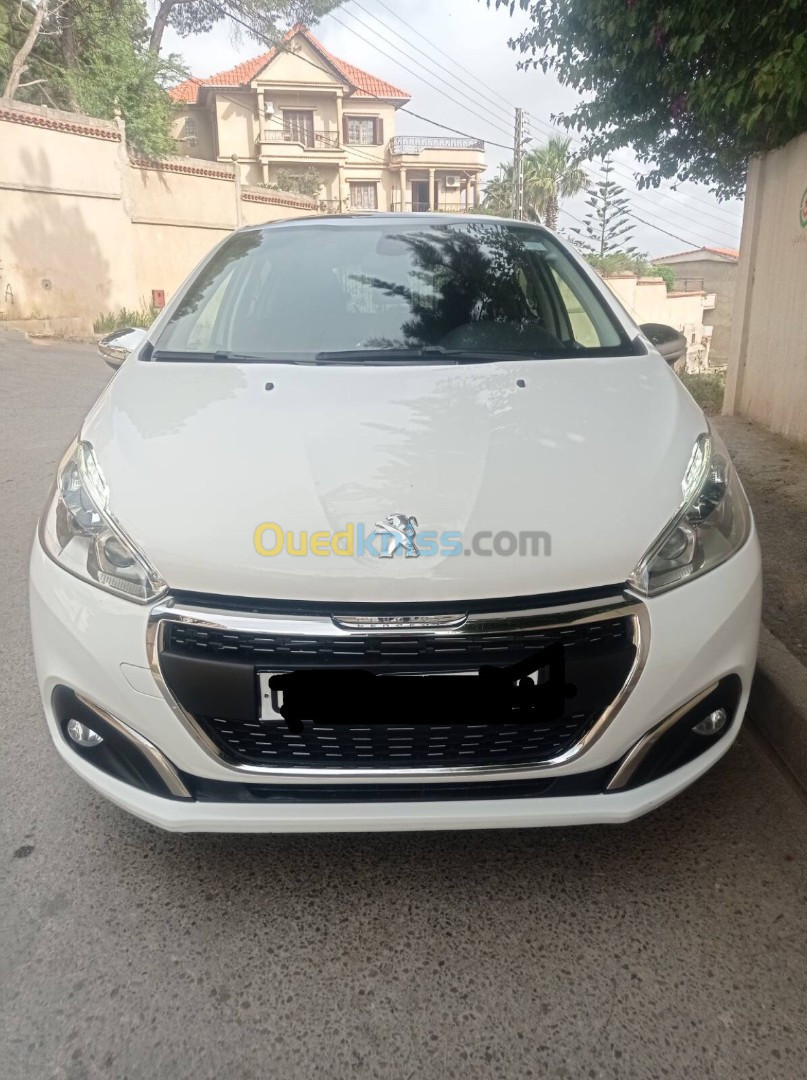 Peugeot 208 2019 Allure