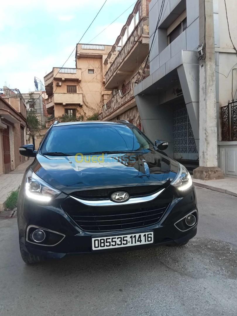 Hyundai Tucson 2014 Prestige