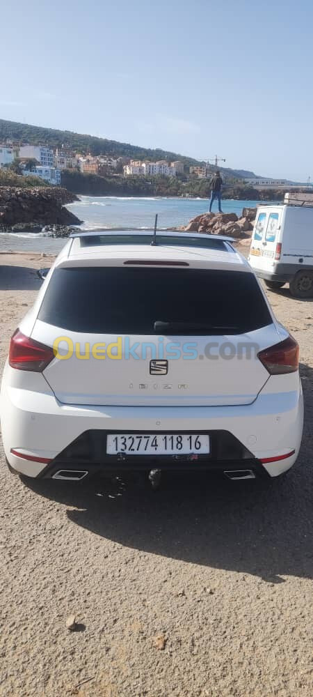 Seat Ibiza 2018 High Facelift