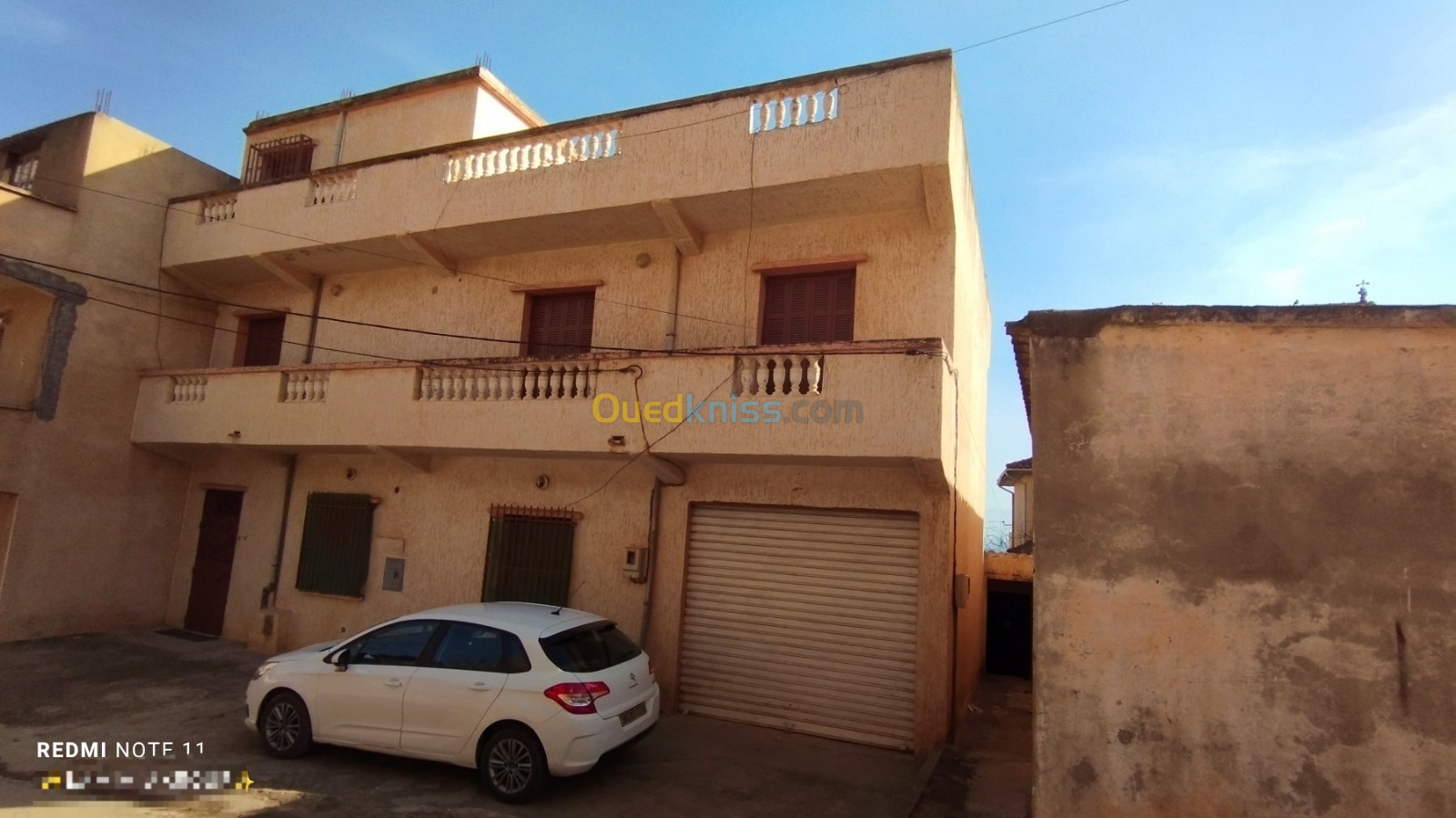 Vente Villa Alger Douera