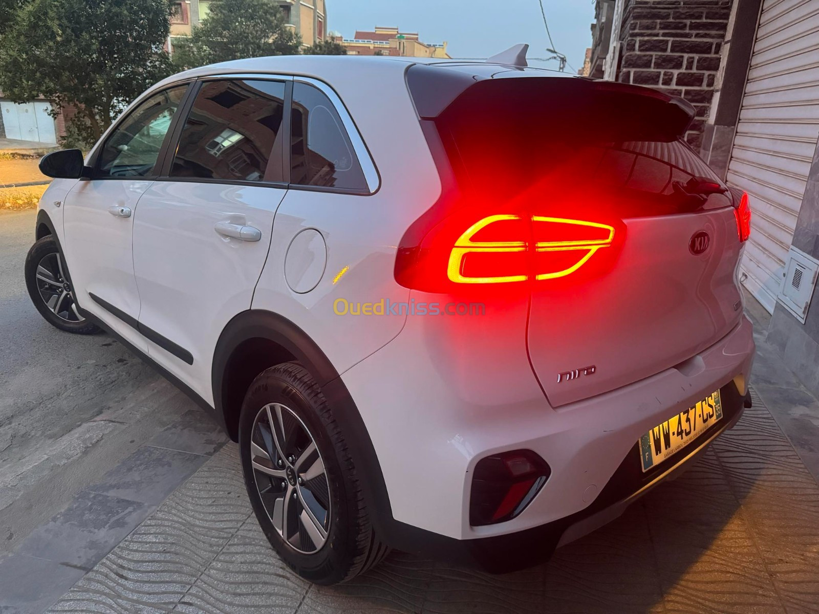 Kia Niro hybride 2021 Confort